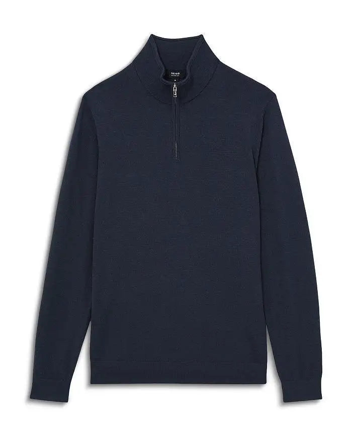 Zip Sweater
